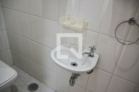 Apartamento para alugar com 118m², 4 quartos e 2 vagasBanheiro de serviço 