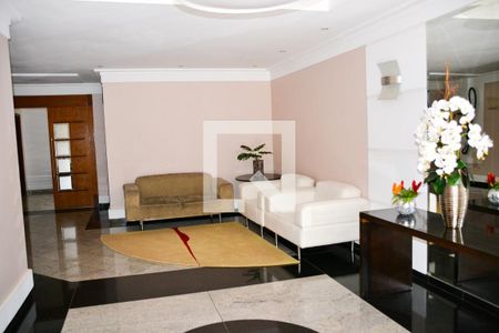 Apartamento para alugar com 118m², 4 quartos e 2 vagasÁrea comum Área comum 