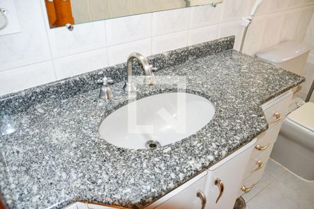 Apartamento para alugar com 118m², 4 quartos e 2 vagasBanheiro da Suíte 