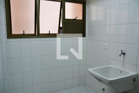 Apartamento para alugar com 118m², 4 quartos e 2 vagasÁrea de serviço