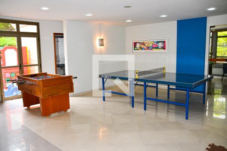 Apartamento para alugar com 118m², 4 quartos e 2 vagasÁrea comum 