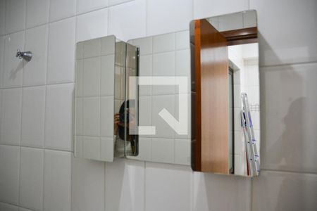 Apartamento para alugar com 118m², 4 quartos e 2 vagasBanheiro de serviço 