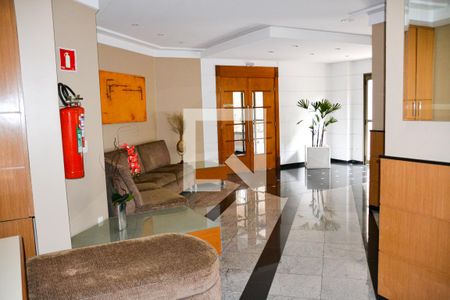 Apartamento para alugar com 118m², 4 quartos e 2 vagasÁrea comum 