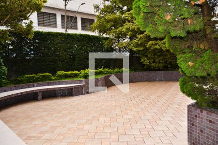 Apartamento para alugar com 118m², 4 quartos e 2 vagasÁrea comum 