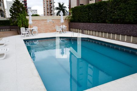 Apartamento para alugar com 118m², 4 quartos e 2 vagasÁrea comum 