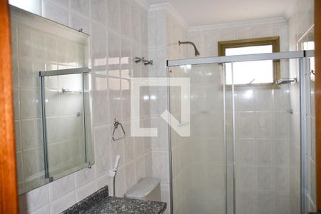 Apartamento para alugar com 118m², 4 quartos e 2 vagasBanheiro da Suíte 