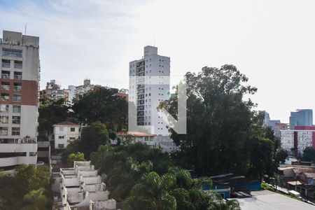 Vista de apartamento à venda com 4 quartos, 246m² em Real Parque, São Paulo