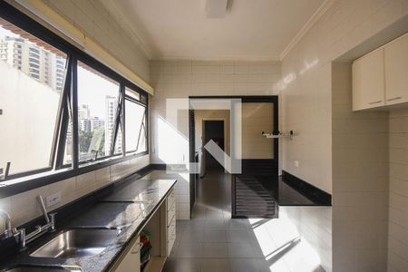 Apartamento à venda com 246m², 4 quartos e 4 vagasCozinha