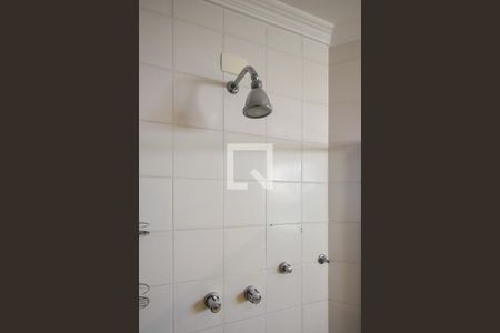 Apartamento à venda com 246m², 4 quartos e 4 vagasChuveiro do Banheiro da Suíte 2