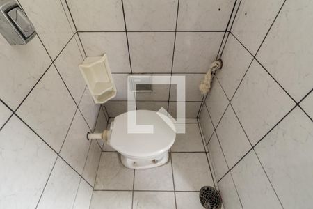 Banheiro de kitnet/studio à venda com 1 quarto, 36m² em Centro, São Paulo