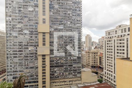 Vista do Studio de kitnet/studio à venda com 1 quarto, 36m² em Centro, São Paulo