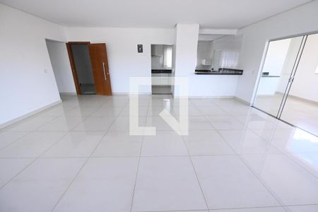 Sala de apartamento para alugar com 3 quartos, 150m² em Setor Coimbra, Goiânia
