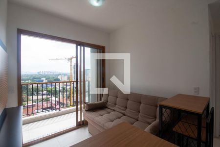 Sala de apartamento para alugar com 2 quartos, 40m² em Butantã, São Paulo