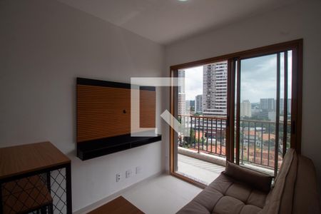 Sala de apartamento para alugar com 2 quartos, 38m² em Butantã, São Paulo