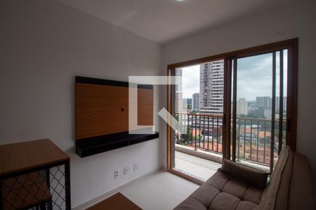 Sala de apartamento para alugar com 2 quartos, 40m² em Butantã, São Paulo