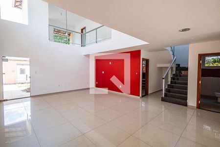 Sala de casa para alugar com 4 quartos, 200m² em Trevo, Belo Horizonte
