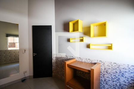 Quarto de casa de condomínio para alugar com 3 quartos, 110m² em Jardim Maria Eugênia, Sorocaba