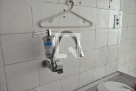cozinha de apartamento à venda com 3 quartos, 57m² em Engenho Novo, Rio de Janeiro