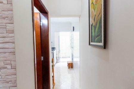 Casa à venda com 145m², 2 quartos e 1 vagaBanheiro Corredor
