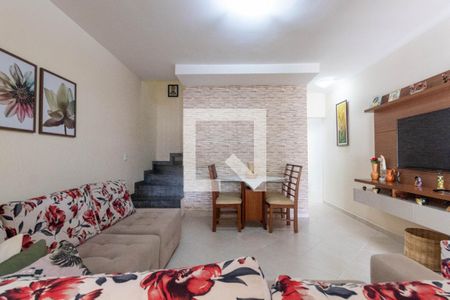 Sala de casa à venda com 2 quartos, 145m² em Jardim Nordeste, São Paulo