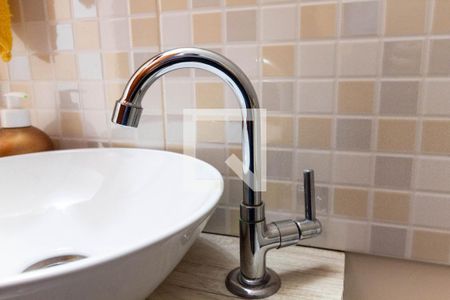 Casa à venda com 145m², 2 quartos e 1 vagaBanheiro - torneira