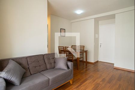 Sala de apartamento para alugar com 2 quartos, 52m² em Jardim Paulista, São Paulo