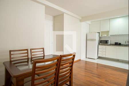 Sala de apartamento para alugar com 2 quartos, 52m² em Jardim Paulista, São Paulo