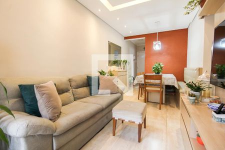Sala de apartamento à venda com 3 quartos, 64m² em Mooca, São Paulo