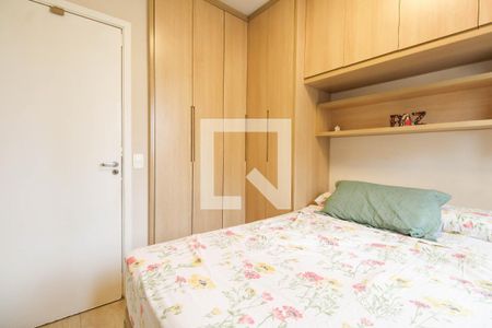Apartamento à venda com 64m², 3 quartos e 1 vagaQuarto 2