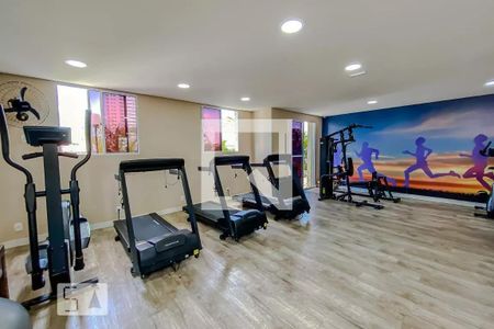 Apartamento à venda com 64m², 3 quartos e 1 vagaÁrea comum