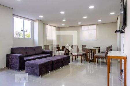 Apartamento à venda com 64m², 3 quartos e 1 vagaÁrea comum