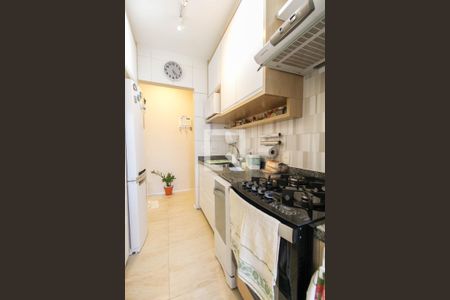 Apartamento à venda com 64m², 3 quartos e 1 vagaCozinha