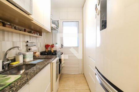 Apartamento à venda com 64m², 3 quartos e 1 vagaCozinha