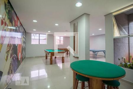 Apartamento à venda com 64m², 3 quartos e 1 vagaÁrea comum