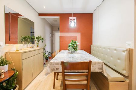 Sala de apartamento à venda com 3 quartos, 64m² em Mooca, São Paulo