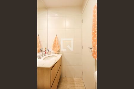 Apartamento à venda com 64m², 3 quartos e 1 vagaBanheiro Social