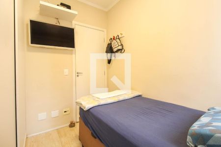 Apartamento à venda com 64m², 3 quartos e 1 vagaQuarto 3