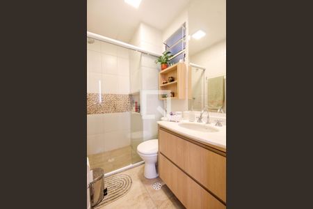 Apartamento à venda com 64m², 3 quartos e 1 vagaBanheiro da Suíte