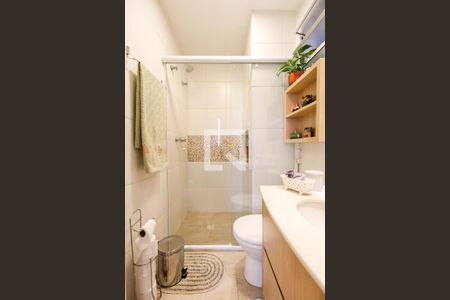 Apartamento à venda com 64m², 3 quartos e 1 vagaBanheiro da Suíte