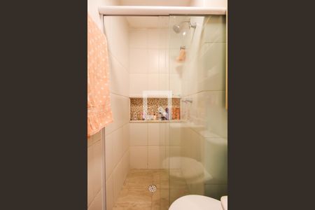 Apartamento à venda com 64m², 3 quartos e 1 vagaBanheiro Social