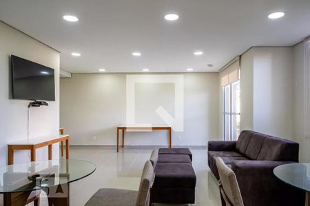 Apartamento à venda com 64m², 3 quartos e 1 vagaÁrea comum