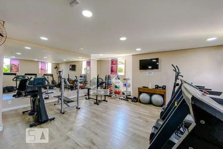 Apartamento à venda com 64m², 3 quartos e 1 vagaÁrea comum