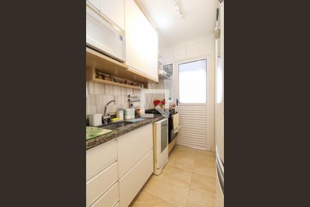 Apartamento à venda com 64m², 3 quartos e 1 vagaCozinha