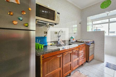 Apartamento para alugar com 67m², 2 quartos e 1 vagaCozinha