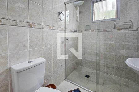 Apartamento para alugar com 67m², 2 quartos e 1 vagaBanheiro