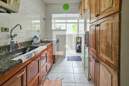 Apartamento para alugar com 67m², 2 quartos e 1 vagaCozinha