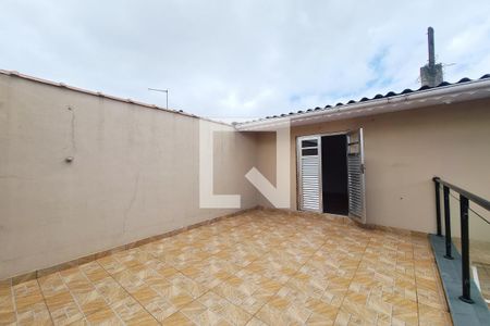 Casa para alugar com 60m², 1 quarto e 1 vaga Casa para alugar com 60m², 1 quarto e 1 vagaQuintal