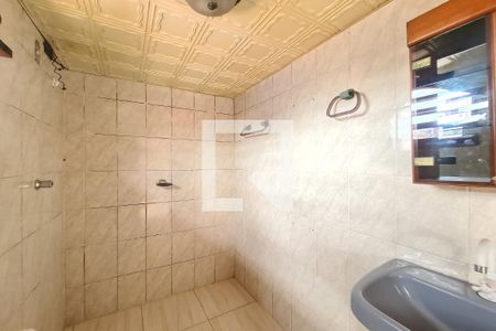 Casa para alugar com 60m², 1 quarto e 1 vaga Casa para alugar com 60m², 1 quarto e 1 vagaBanheiro