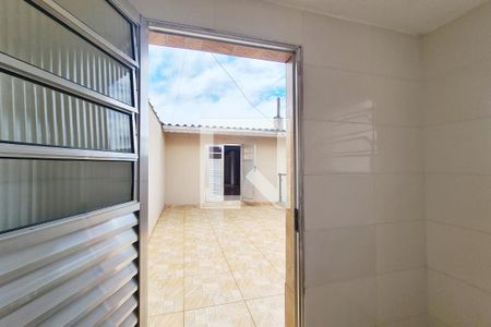 Casa para alugar com 60m², 1 quarto e 1 vaga Casa para alugar com 60m², 1 quarto e 1 vagaÁrea de Serviço