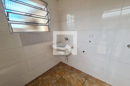 Casa para alugar com 60m², 1 quarto e 1 vaga Casa para alugar com 60m², 1 quarto e 1 vagaÁrea de Serviço